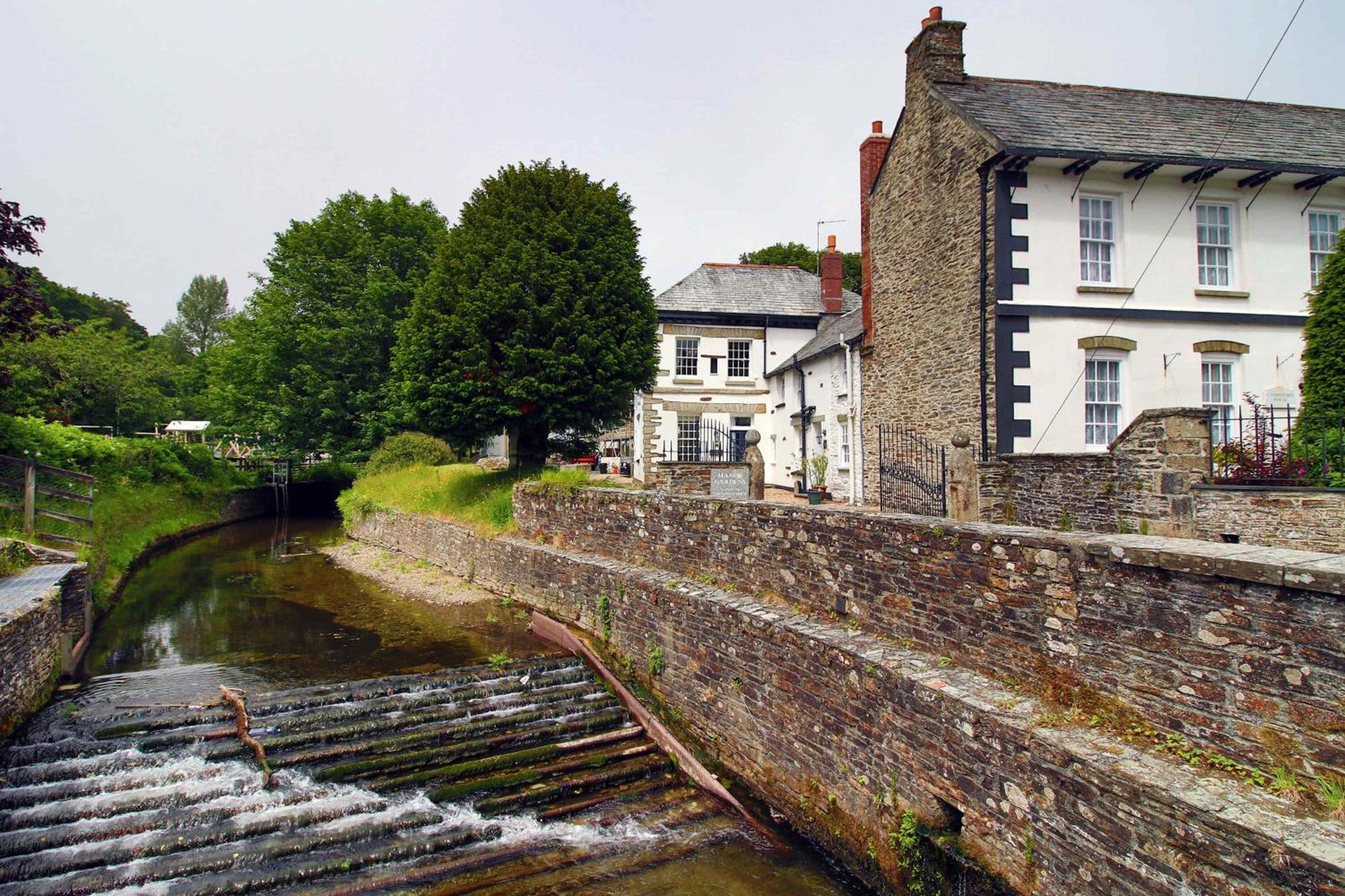 The Cornish Nook Beautiful Grade 2 Listed Building In Cornwall By Staystaycations Camelford Exterior foto