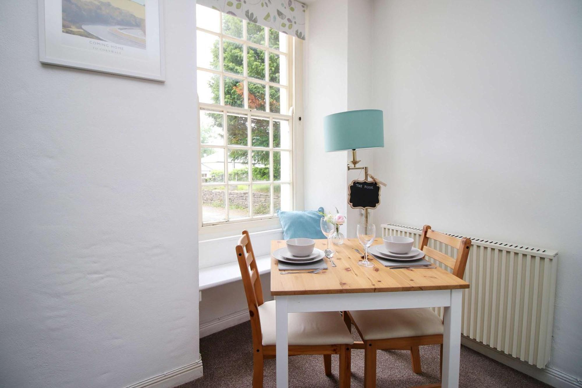 The Cornish Nook Beautiful Grade 2 Listed Building In Cornwall By Staystaycations Camelford Exterior foto