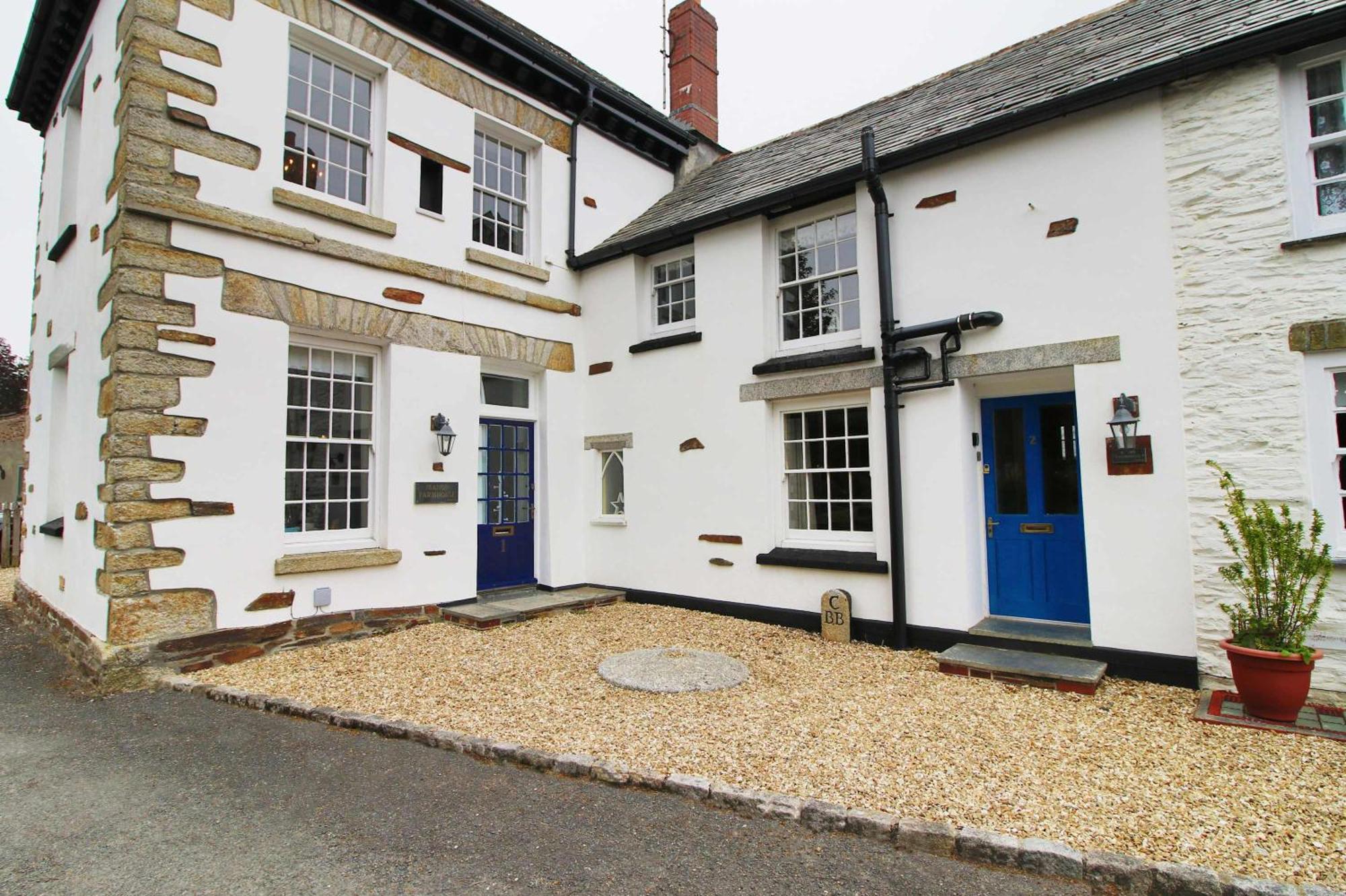 The Cornish Nook Beautiful Grade 2 Listed Building In Cornwall By Staystaycations Camelford Exterior foto